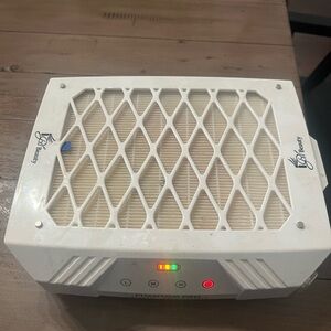 I Gel Beauty Nail Dust Collector “Phantom Pro”